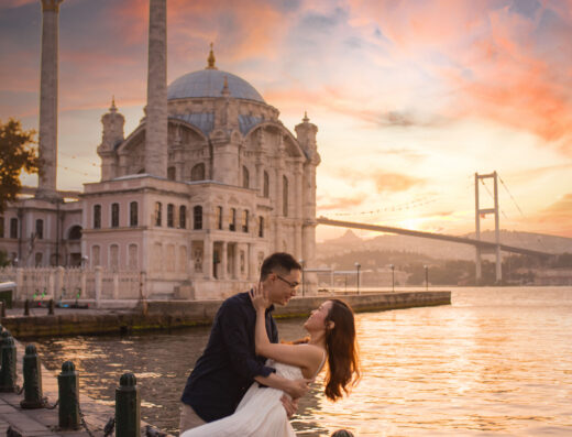 2 Hour Photoshoot in Istanbul